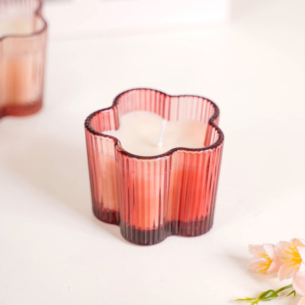 Four Seasons Of Scents Fragrant Candles Gift Set Of 4 Nestasia
