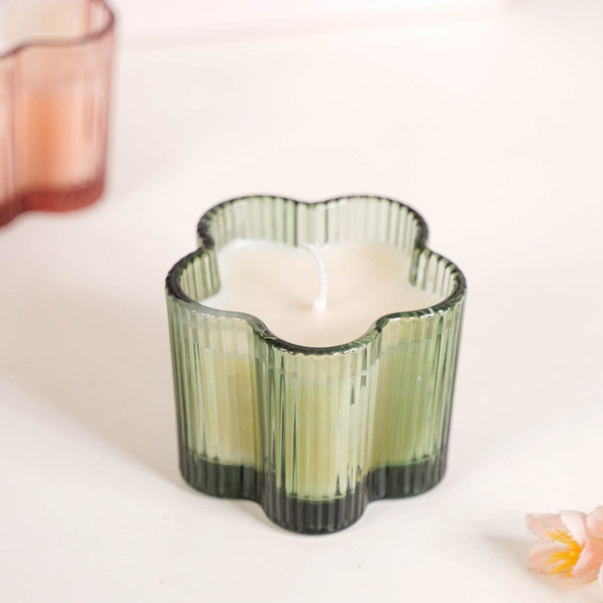 Four Seasons Of Scents Fragrant Candles Gift Set Of 4 Nestasia