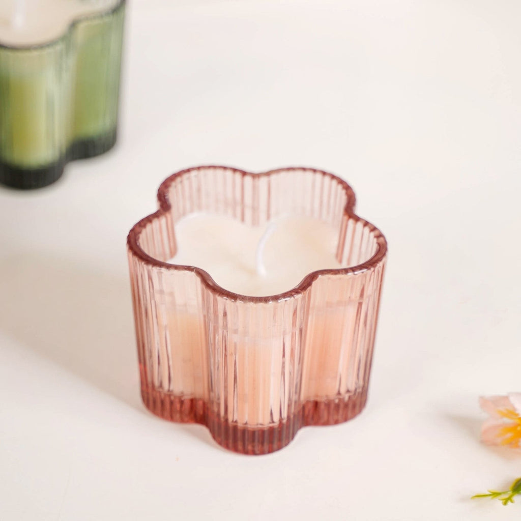 Four Seasons Of Scents Fragrant Candles Gift Set Of 4 Nestasia
