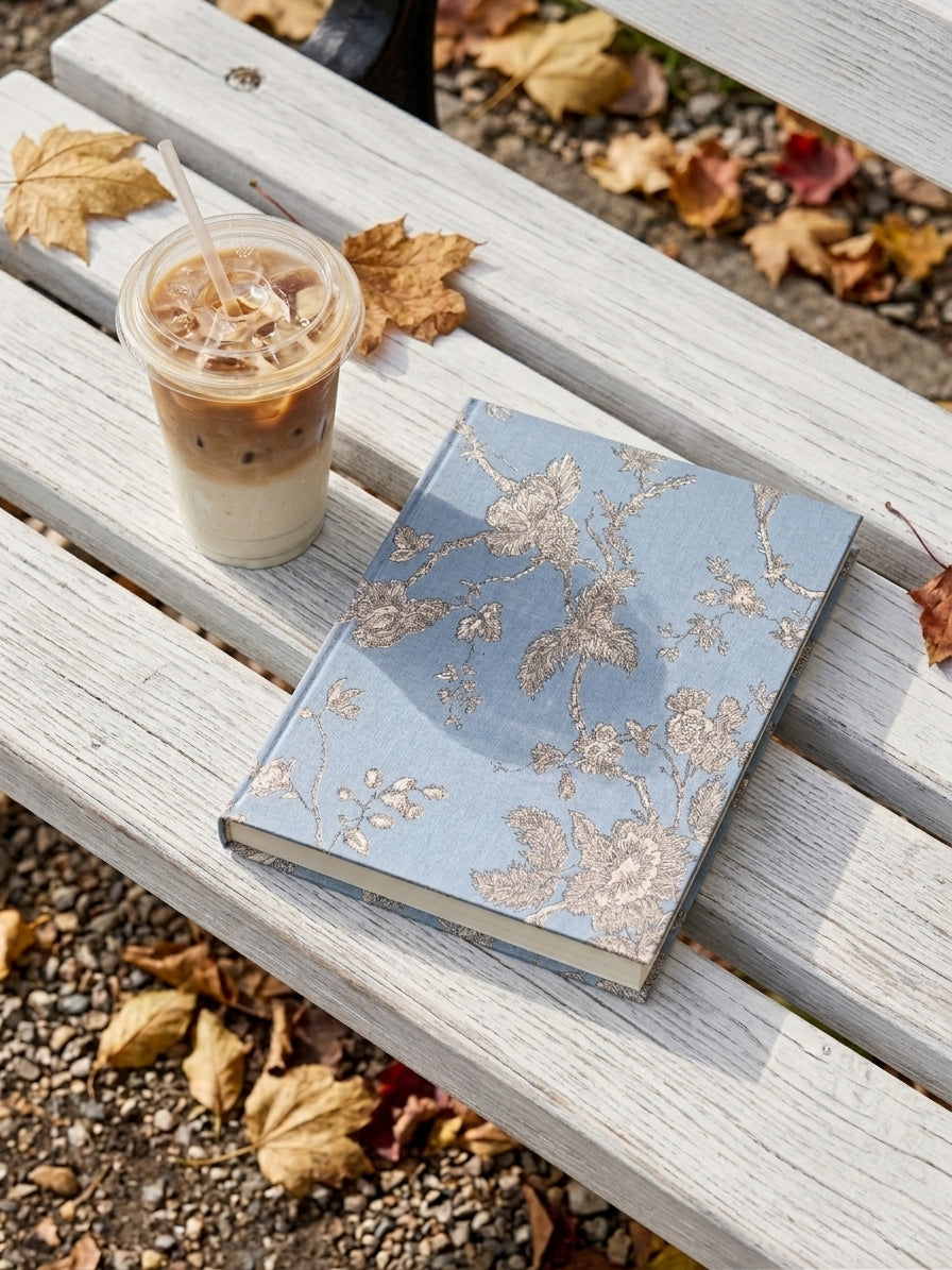 French Garden Diary Contrast Living