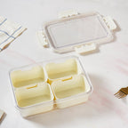 FreshGrid 4 Compartments Storage Box Nestasia