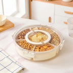 FreshGrid Airtight 6 Compartments Storage Box Nestasia