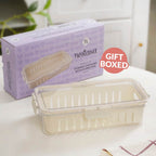 FreshGrid Airtight Fridge Storage Box Nestasia