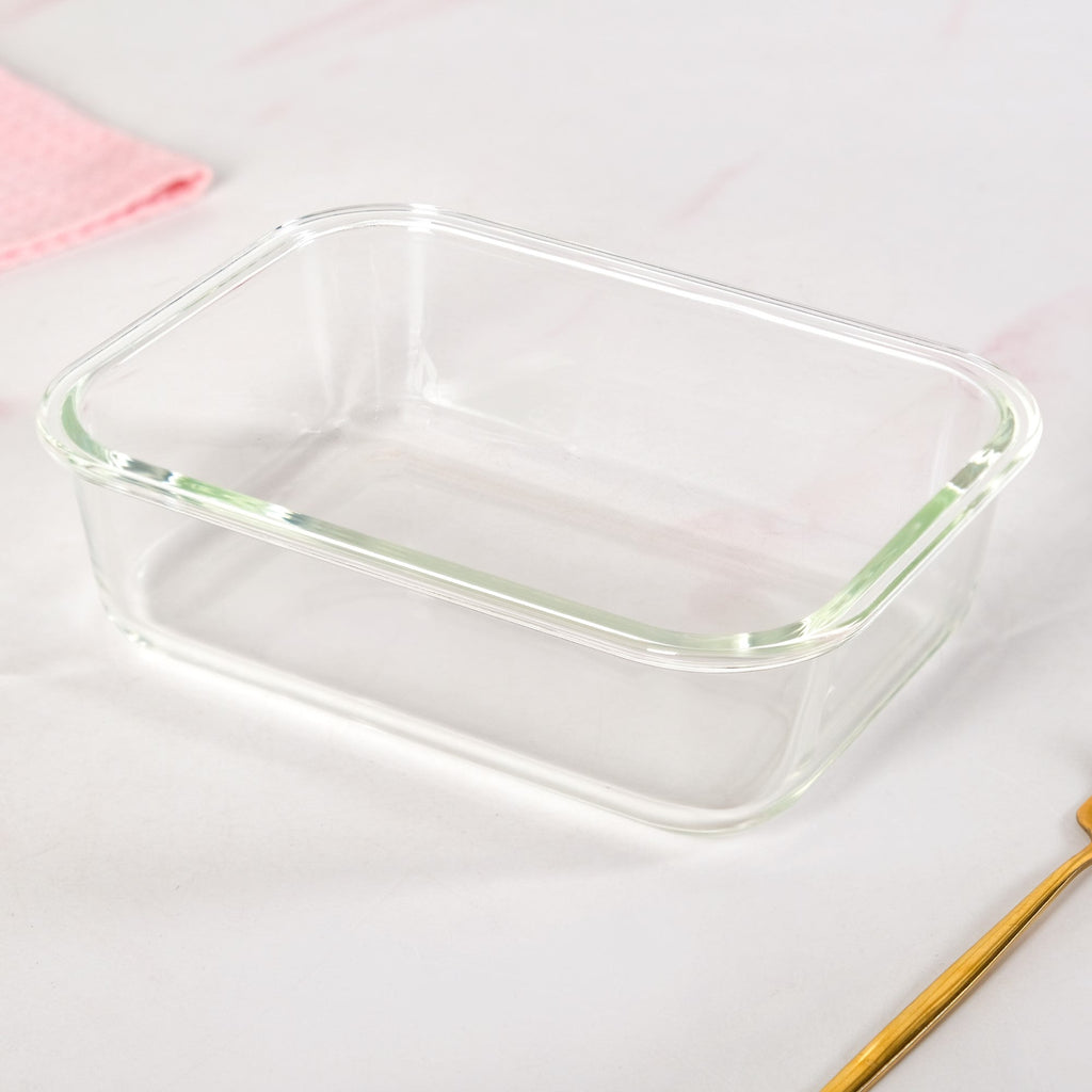 Freshlock Meal Prep Rectangular Storage Box Set Of 3 S 370ml M 600ml L 1000ml Nestasia