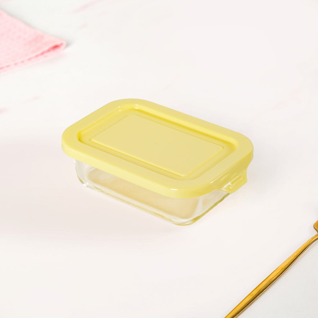 Freshlock Meal Prep Rectangular Storage Box Set Of 3 S 370ml M 600ml L 1000ml Nestasia