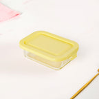 Freshlock Meal Prep Rectangular Storage Box Set Of 3 S 370ml M 600ml L 1000ml Nestasia
