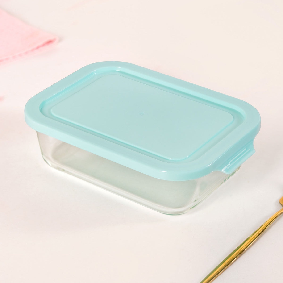 Freshlock Meal Prep Rectangular Storage Box Set Of 4 S 370ml M 600ml L 1000ml XL 1500ml Nestasia