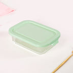Freshlock Meal Prep Rectangular Storage Box Set Of 4 S 370ml M 600ml L 1000ml XL 1500ml Nestasia