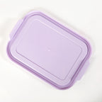 Freshlock Meal Prep Rectangular Storage Box Set Of 4 S 370ml M 600ml L 1000ml XL 1500ml Nestasia