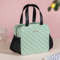 Freshpack Quilted Lunch Bag Mint Nestasia