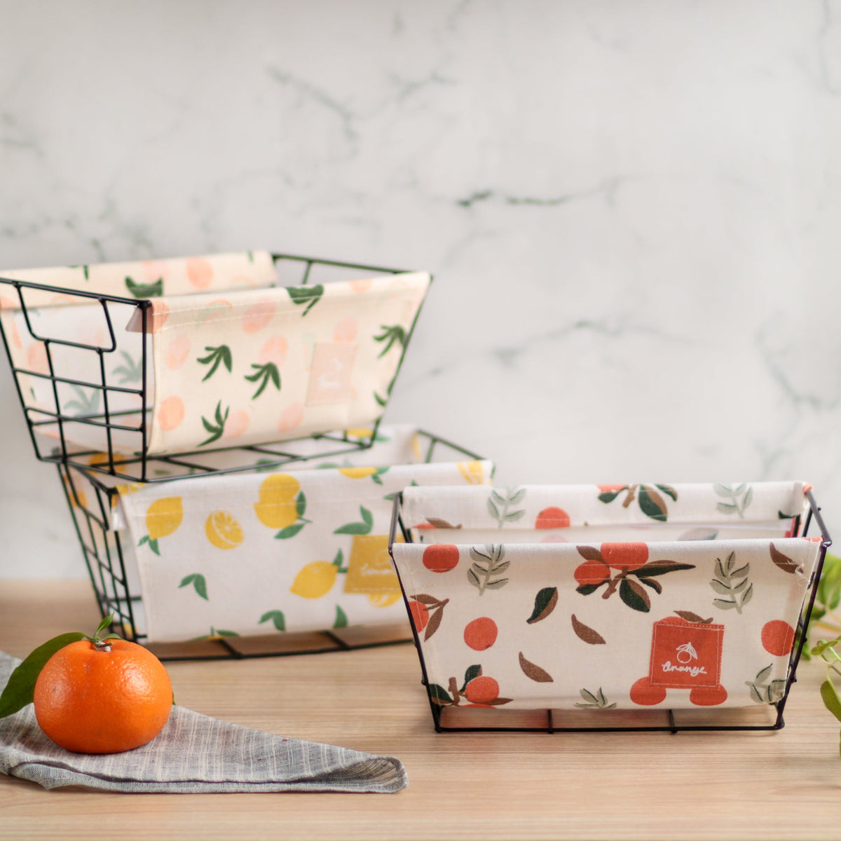 Fruit Storage Basket Nestasia