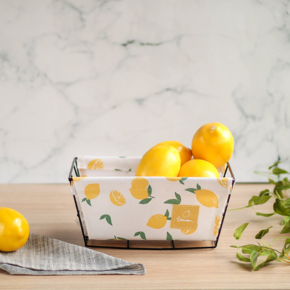 Fruit Storage Basket Nestasia