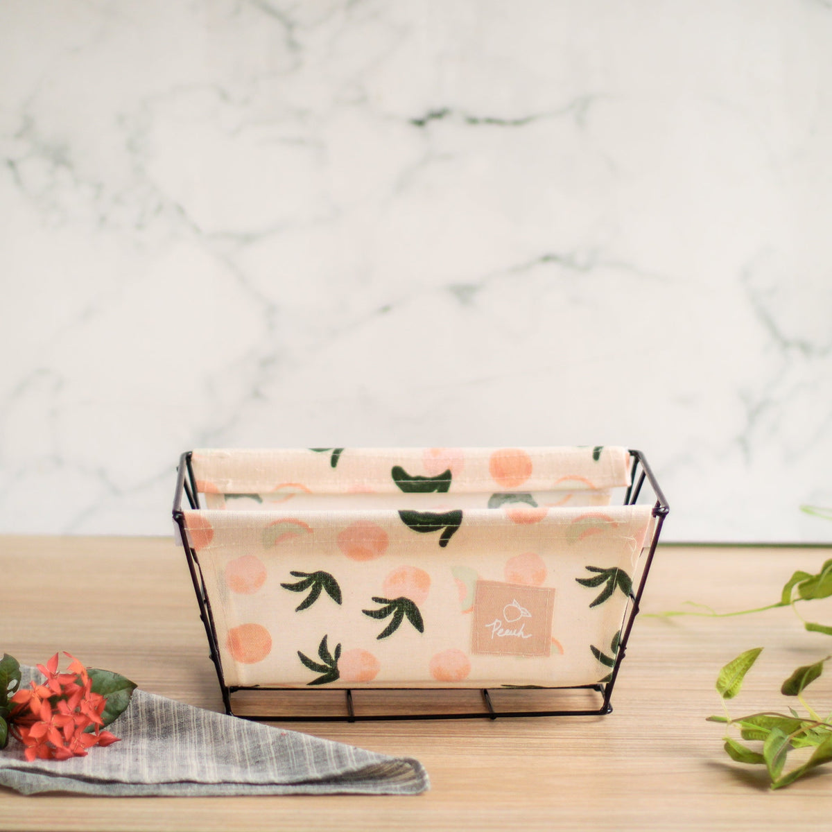 Fruit Storage Basket Nestasia