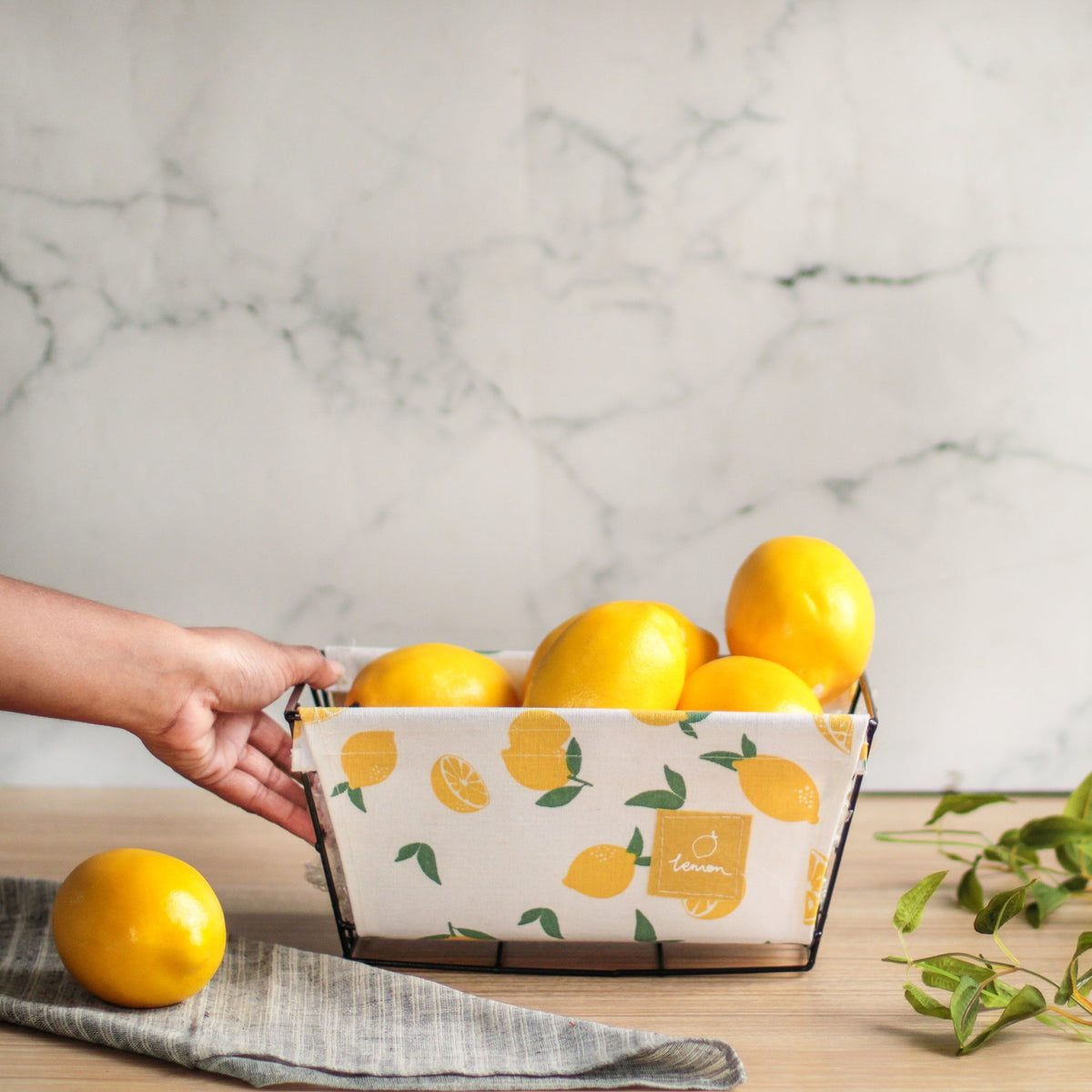 Fruit Storage Basket Nestasia