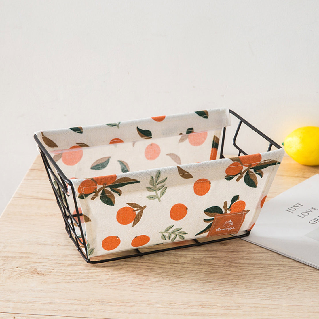 Fruit Storage Basket Nestasia
