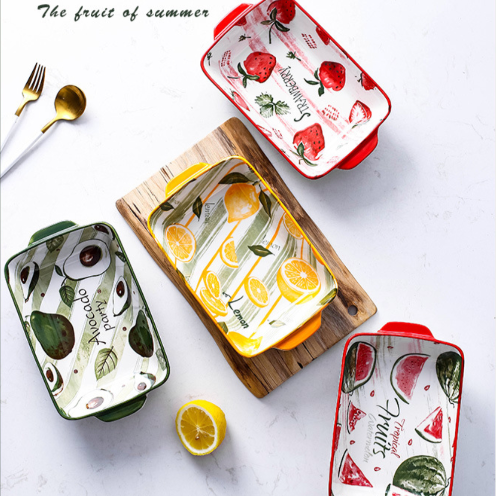 Fruit Tray Nestasia
