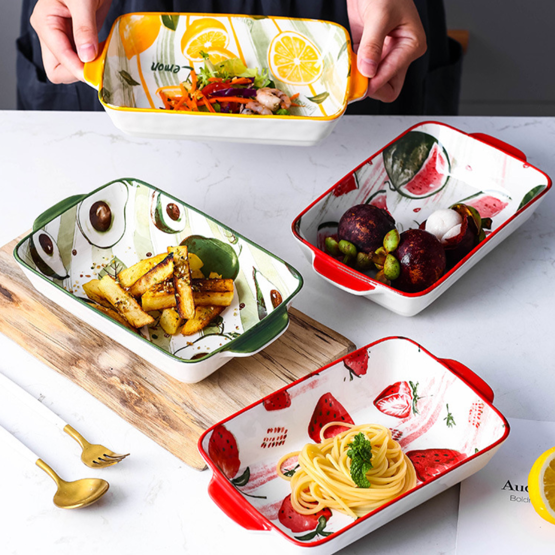 Fruit Tray Nestasia