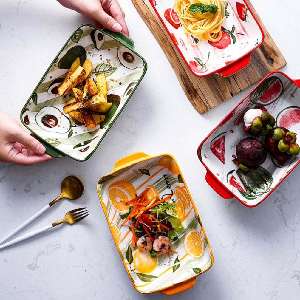 Fruit Tray Nestasia