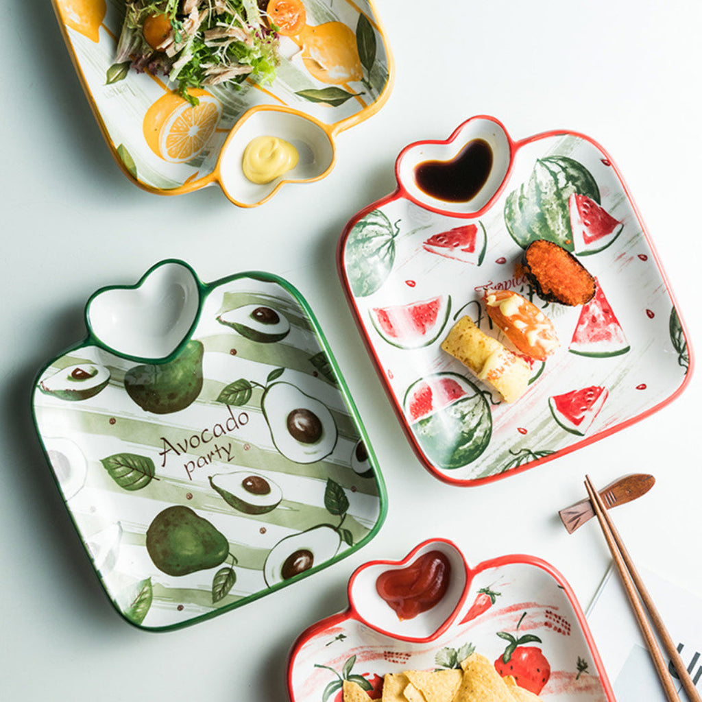 Modern Fruit Platter Nestasia