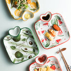 Modern Fruit Platter Nestasia
