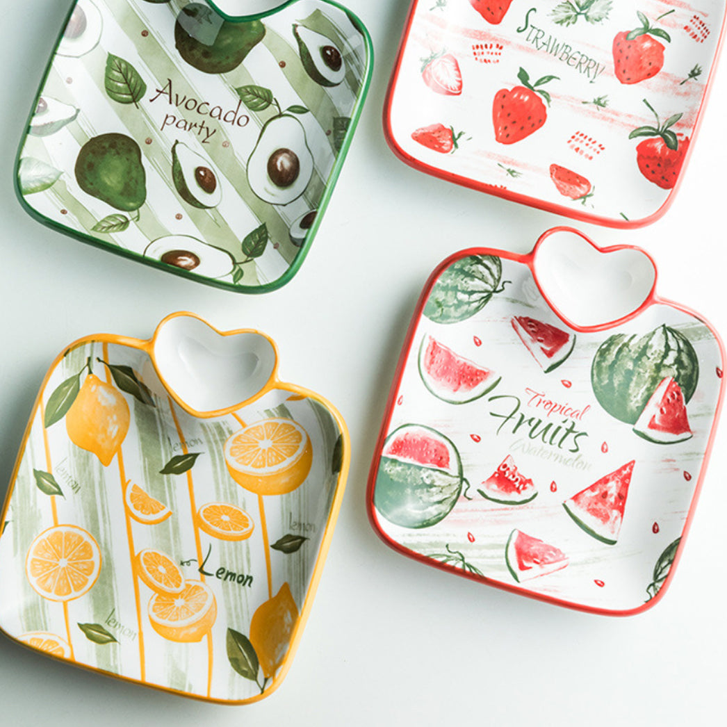 Modern Fruit Platter Nestasia