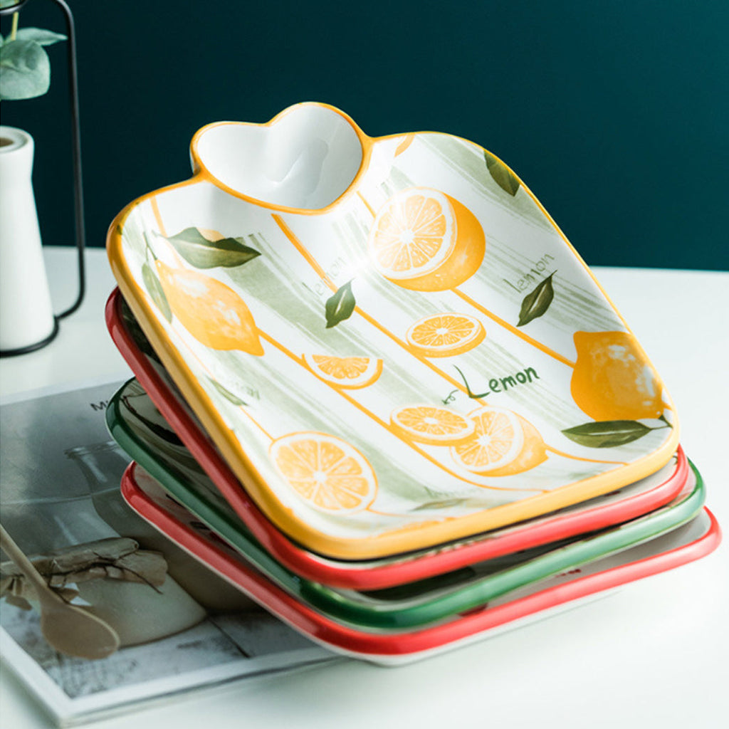 Modern Fruit Platter Nestasia