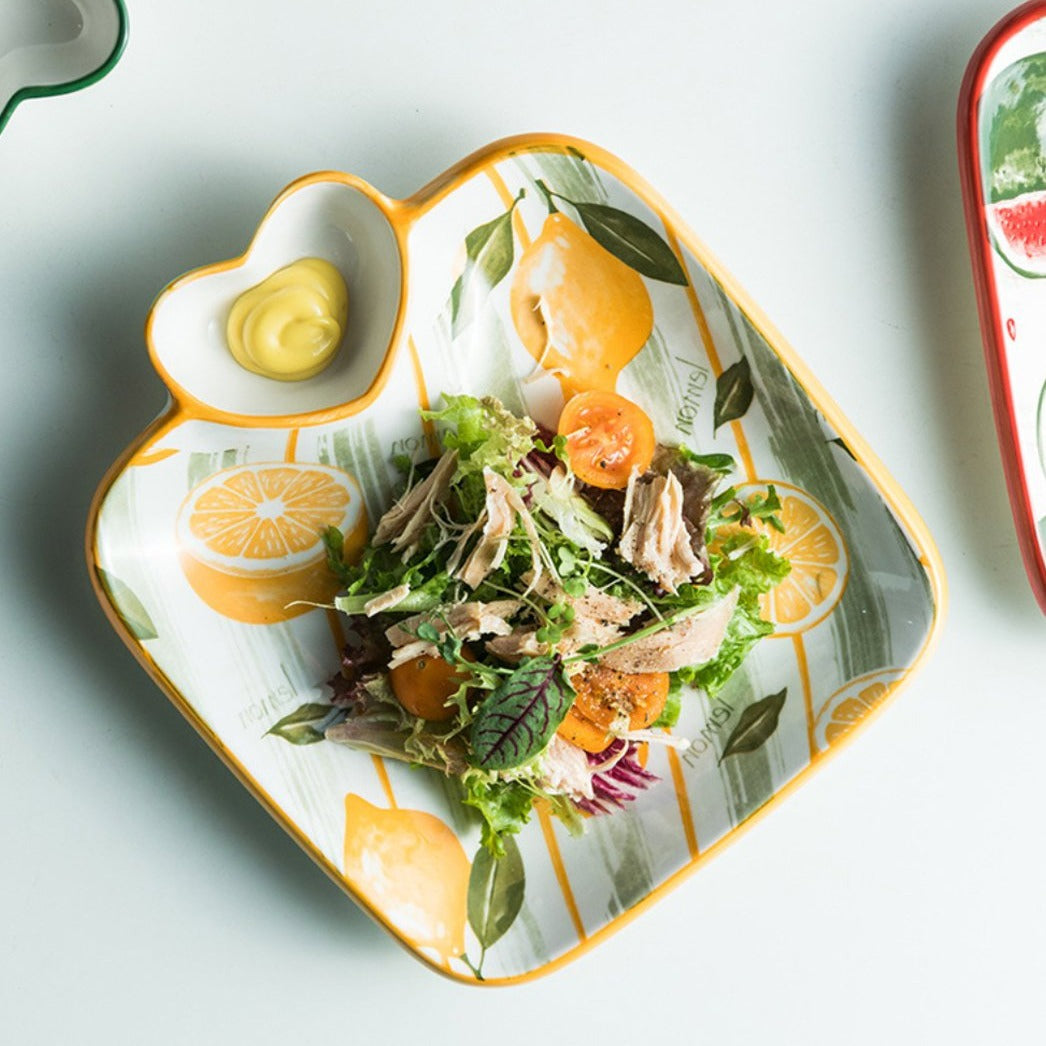Modern Fruit Platter Nestasia