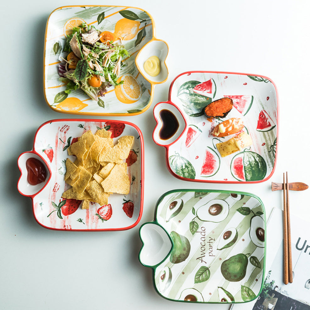 Modern Fruit Platter Nestasia