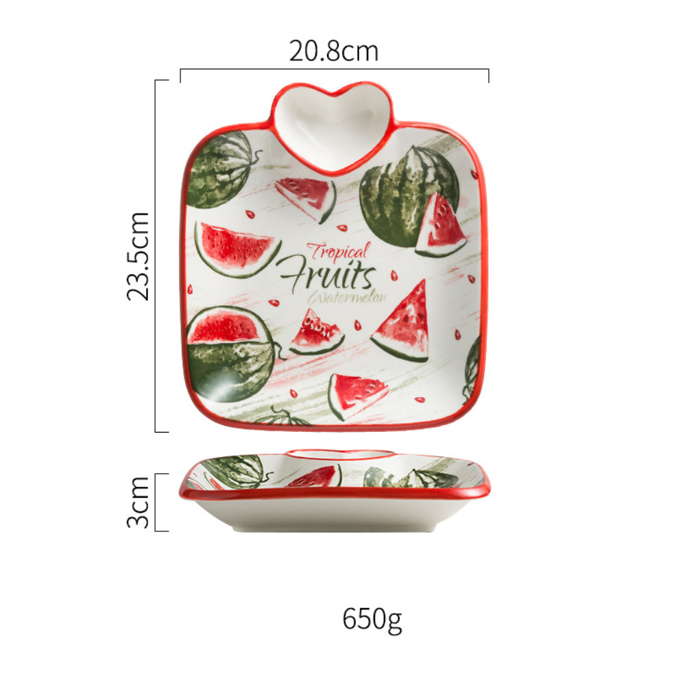 Modern Fruit Platter Nestasia