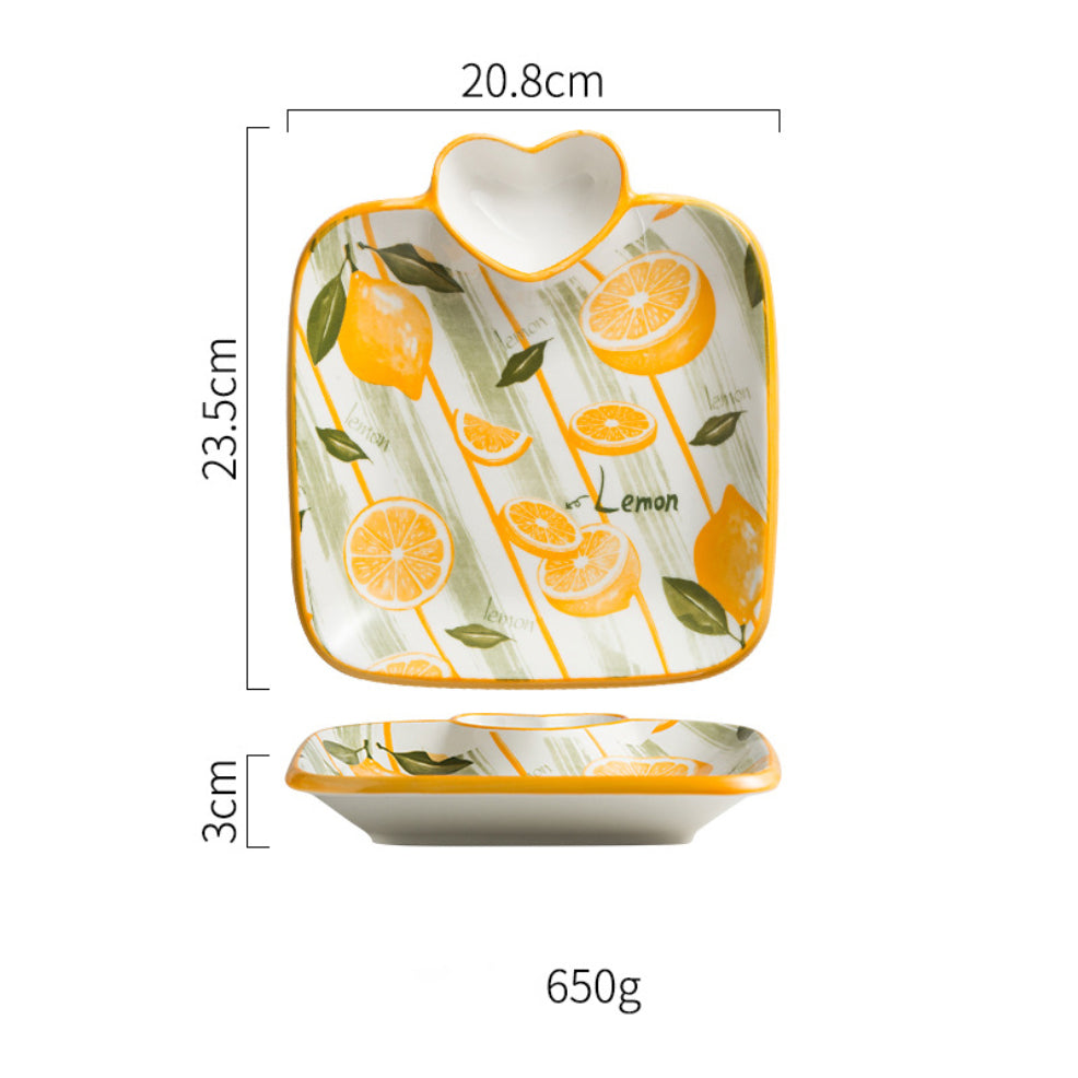 Modern Fruit Platter Nestasia