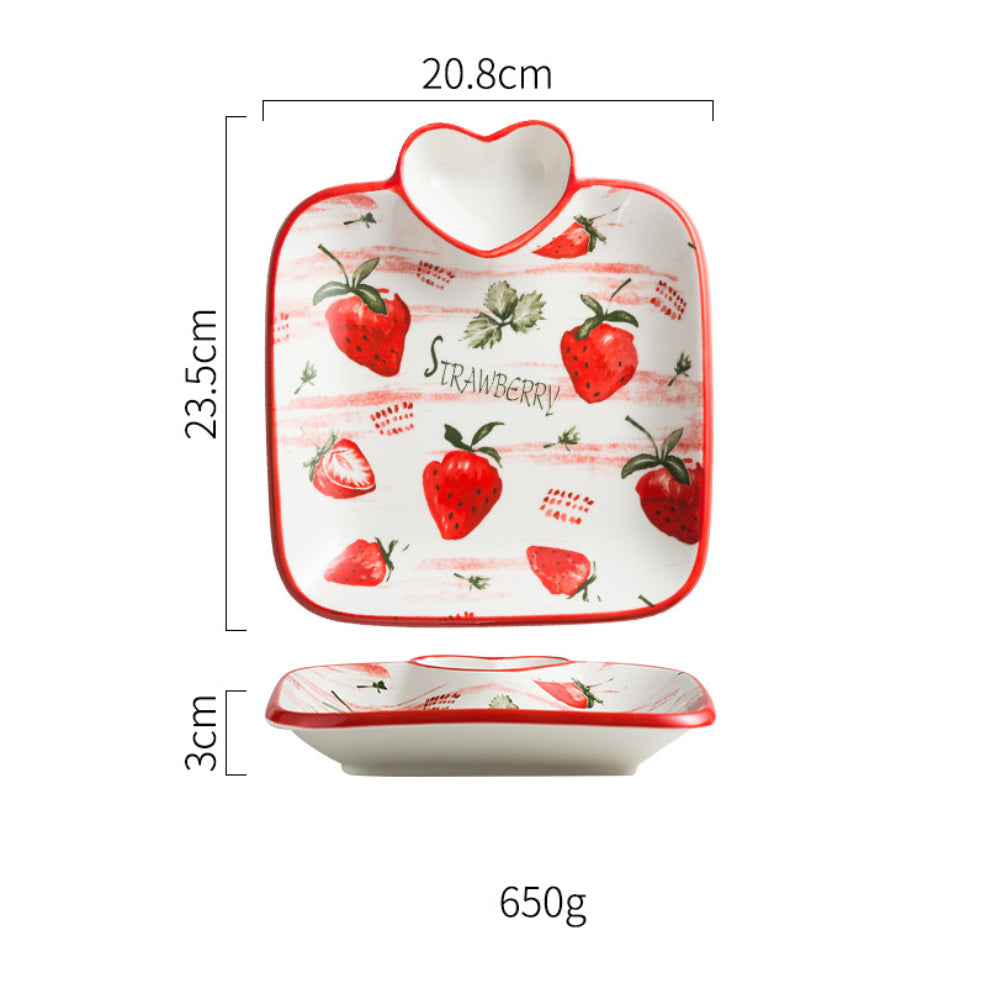 Modern Fruit Platter Nestasia