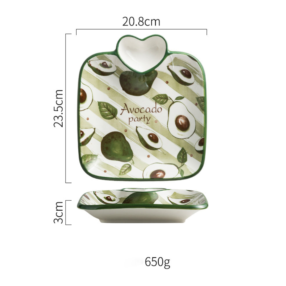 Modern Fruit Platter Nestasia