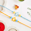 Funky Beats Rakhi Gift Set Nestasia