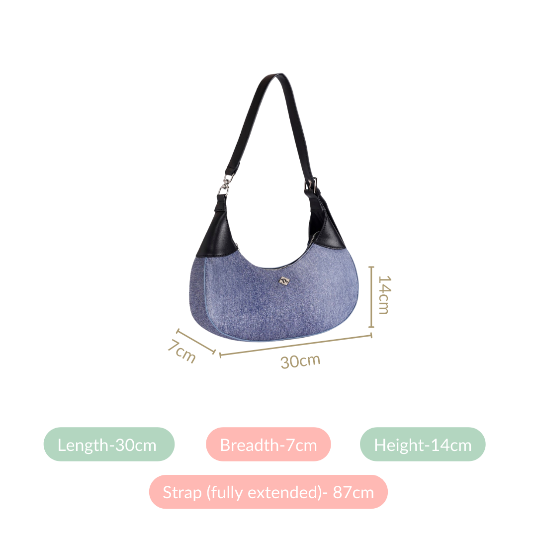 Raya Hobo Bag Nestasia