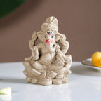 Eco Friendly Ganesh Idol Nestasia