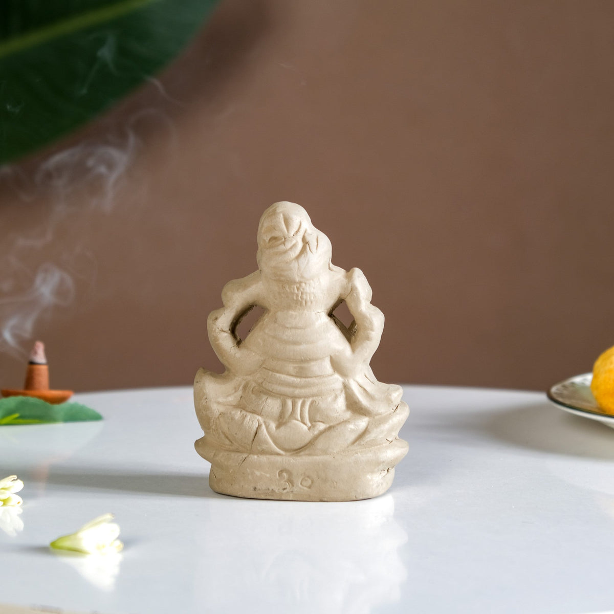 Eco Friendly Ganesh Idol Nestasia