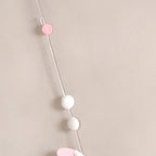 Garden Theme Bunting Wall Hanging For Nursery Room Nestasia