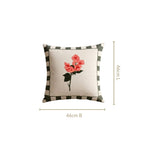 Garden Muse Cotton Cushion Cover 46x46cm Nestasia