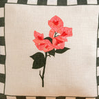 Garden Muse Cotton Cushion Cover 46x46cm Nestasia