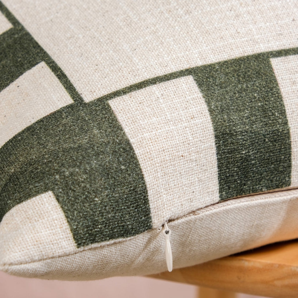 Garden Muse Cotton Cushion Cover 46x46cm Nestasia