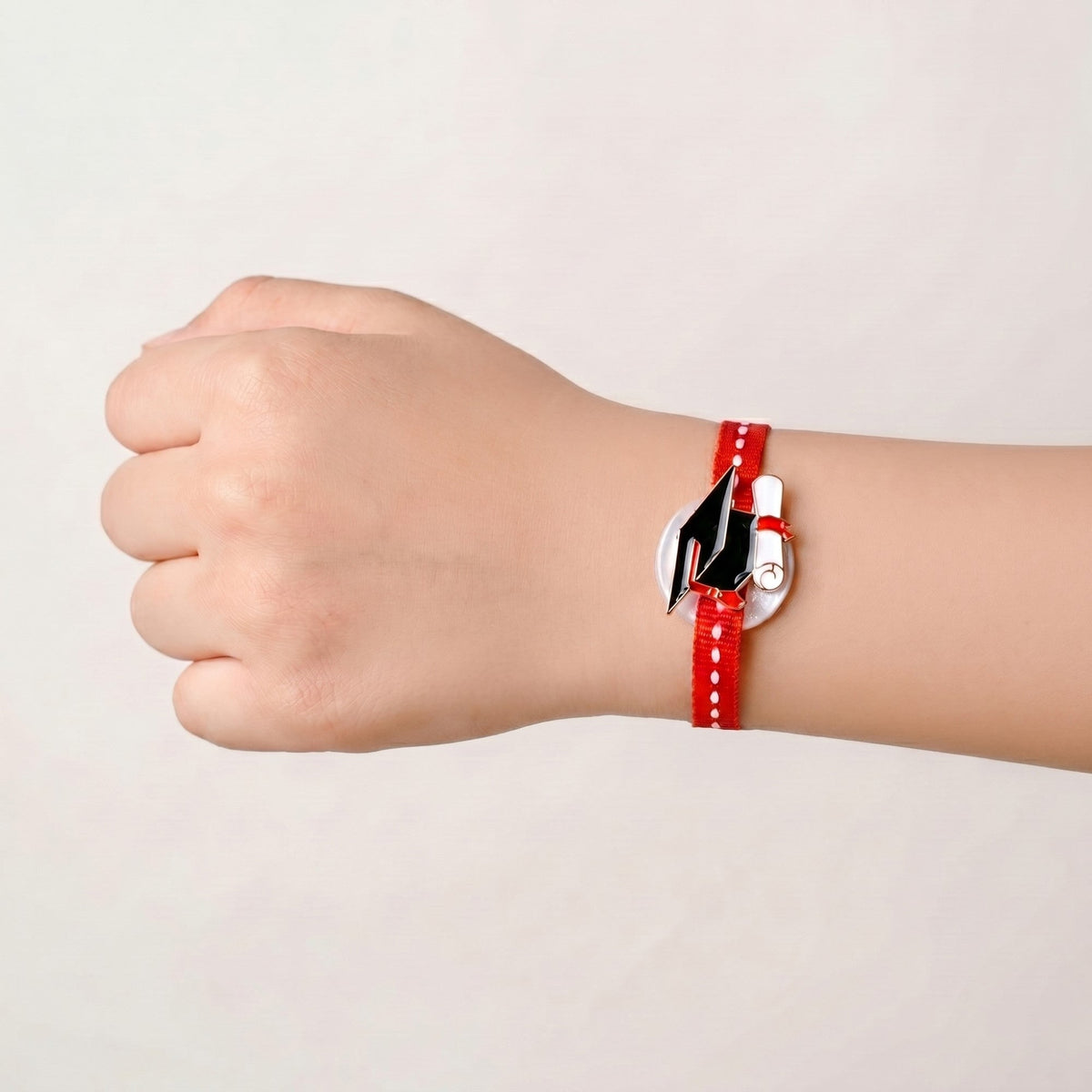 Scholar Diploma Kids Rakhi Set Nestasia