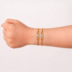 Mauli Rakhi Brother Gift Set Nestasia
