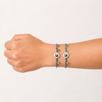 Peacock Rakhi Gift Set Nestasia