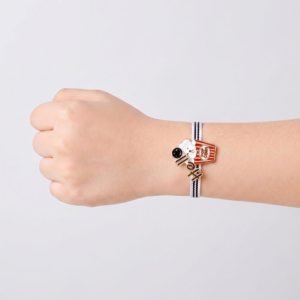 Hello Kids Rakhi Gift Set Nestasia