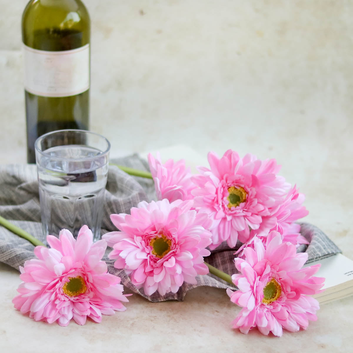 Gerbera Flower Nestasia