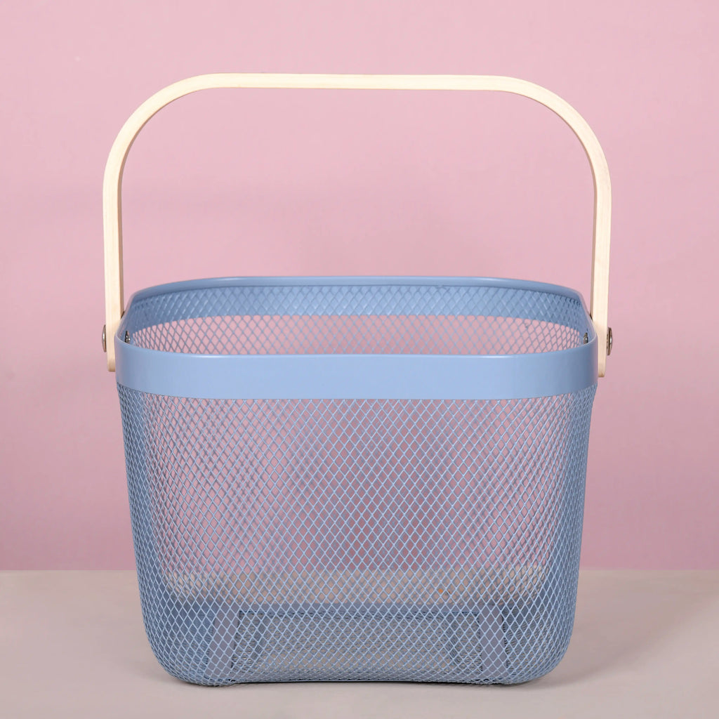 Bath Basket Hamper Set Nestasia