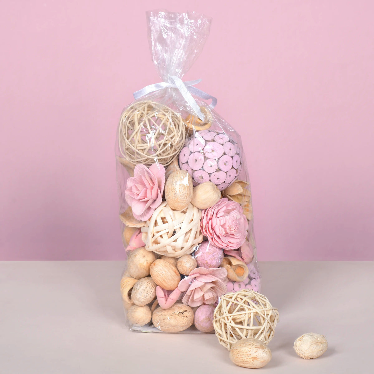 Bath Basket Hamper Set Nestasia