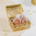 Gold Gift Box Set Of 2