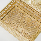 Gold Gift Box Set Of 2