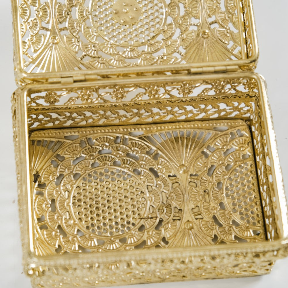 Gold Gift Box Set Of 2